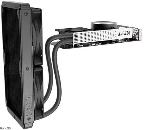 NZXT Kraken G12 bracket for GPUs