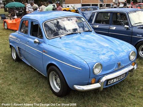 1962 Renault Gordini - Information and photos - MOMENTcar