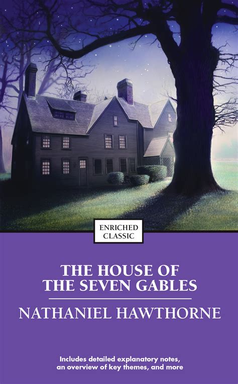 The House of the Seven Gables | Book by Nathaniel Hawthorne | Official Publisher Page | Simon ...