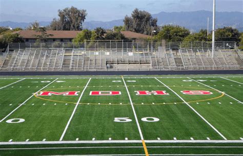 Mt. Diablo High | Origin Stories To Red Devils' Sports Facilities