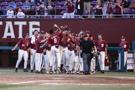 FSU baseball’s roster heading into spring - Tomahawk Nation