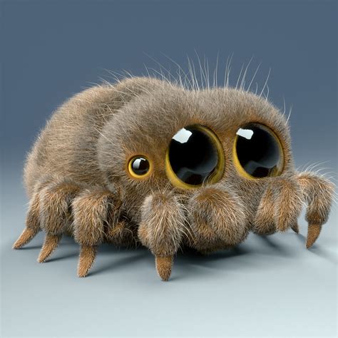 Wall Art Print | Lucas the Spider | UKposters