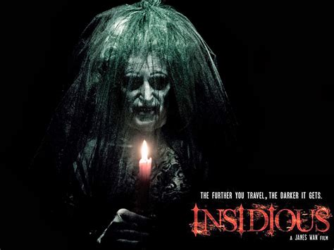 The Wmmvrrvrrmm Blog: Insidious