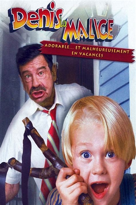 Dennis the Menace (1993) - Posters — The Movie Database (TMDB)