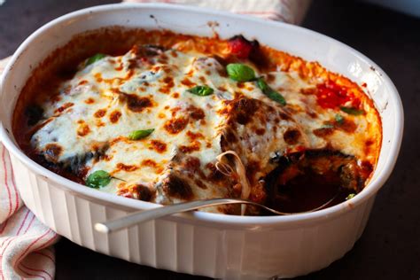 easy eggplant parmesan – smitten kitchen - Tri This