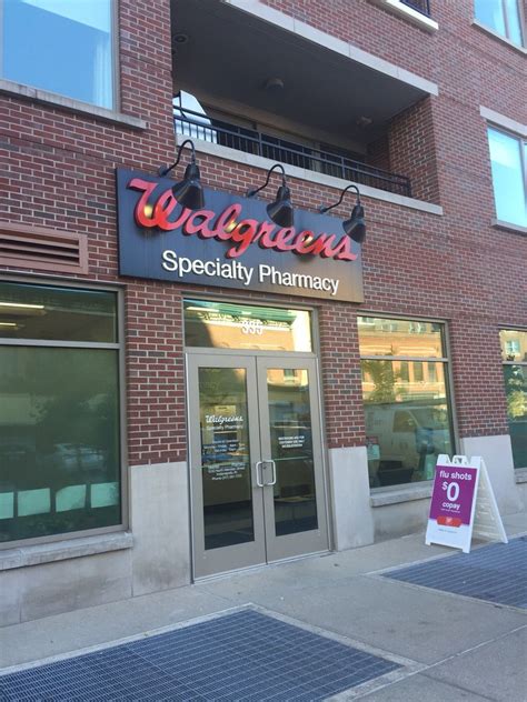 Walgreens Specialty Pharmacy - Drugstores - 335 Massachusetts Ave, Mile ...