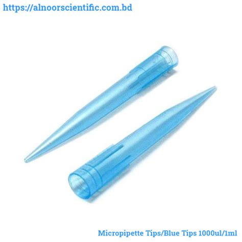 Pipette Tips/Blue Tips 1000ul/1ml - Lab Asia Science and Technology ...