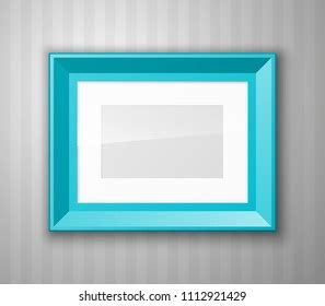 Vertical Photo Frame Paper Passepartout Picture Stock Vector (Royalty Free) 662090296 | Shutterstock