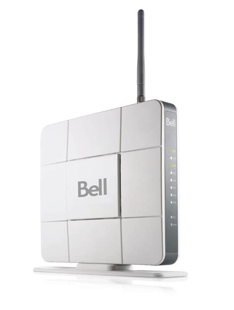 Everything About the Bell CellPipe 7130 Router