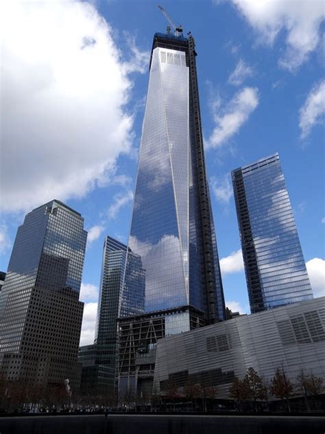 Architects call 9/11 memorial tower’s height into question | PBS NewsHour