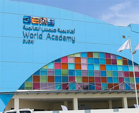 About GEMS World Academy-Dubai