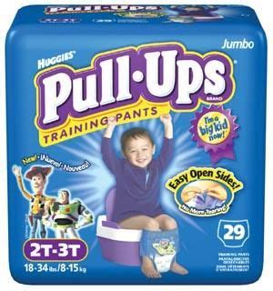 Huggies Pull-Ups Training Pants - Shop All