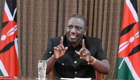 President Ruto speaks out against runaway ‘impunity’ in Judiciary