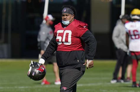 Recovery complete, Bay Area's Vita Vea an unlikely Super Bowl participant