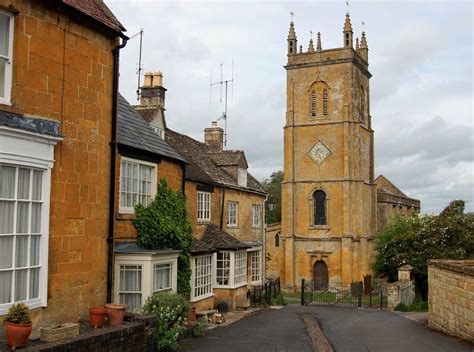 Blockley Village, Cotswolds, Gloucestershire, England | Places in ...