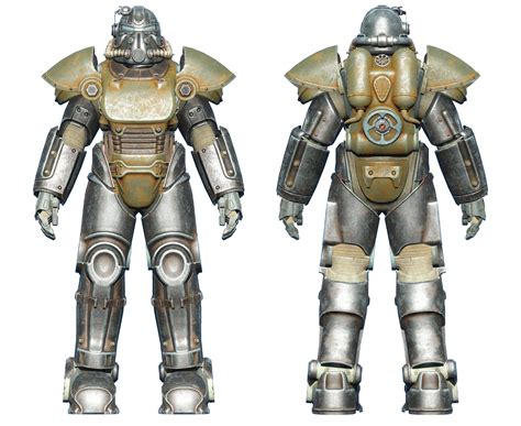 T-51 power armor | Fallout Wiki | FANDOM powered by Wikia