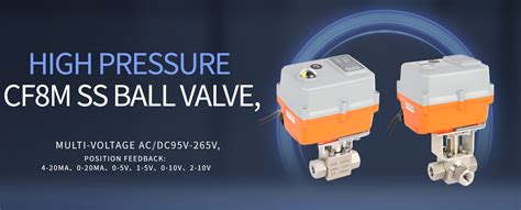 What Is a Motorized Ball Valve? - MTD Actuator Valve