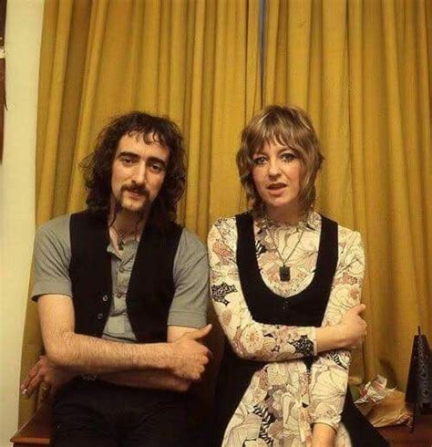 John & Christie McVey | Fleetwood mac, Stevie nicks fleetwood mac, Fleetwood