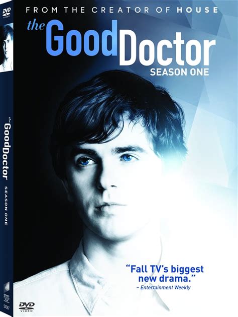 The Good Doctor movie large poster.