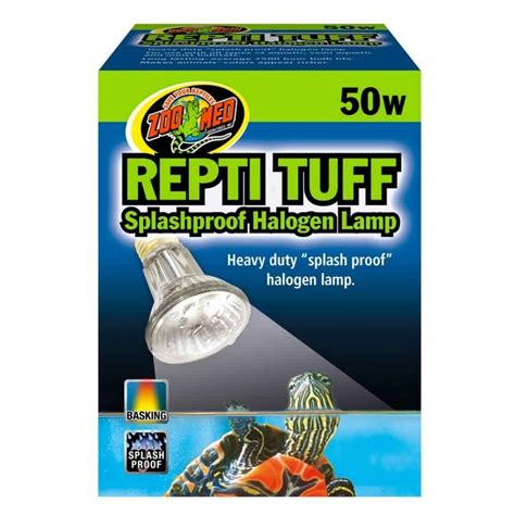 ReptiTuff Halogen Lamp (Splashproof) - Underground Reptiles