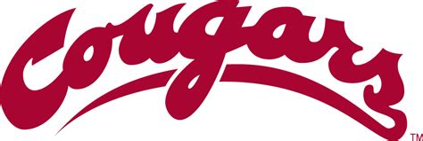 Washington State Cougars Wordmark Logo - NCAA Division I (u-z) (NCAA u ...