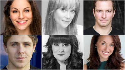 Musical Theatre News: Cast announced for Tim Minchin's new Groundhog ...