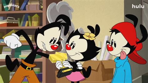 Animaniacs Yakko Wallpaper