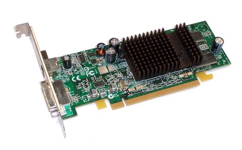 Dell CD453 PCIe x16 Radeon X600 128MB Graphics Card | eBay