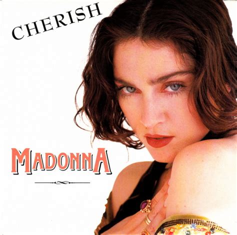 Madonna - Cherish (Vinyl, 7", 45 RPM, Single) | Discogs