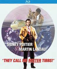 They Call Me MISTER Tibbs! Blu-ray