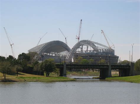 Cowboys Stadium | CSD Structural Engineers