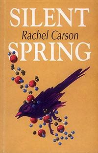 India Travelogue Bookshelf - Book review of Silent Spring by Rachel ...