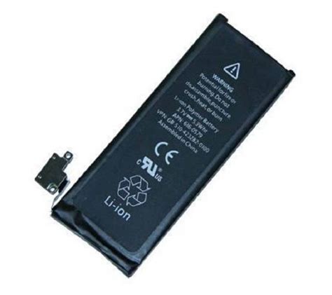 Replacement Battery for iPhone 4S #582505 buy from Saad International ...