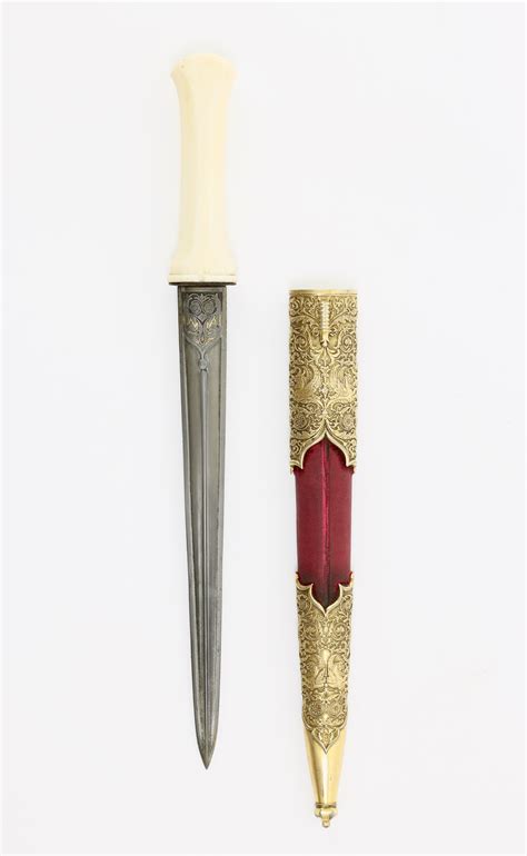 Ottoman style dagger | Mandarin Mansion
