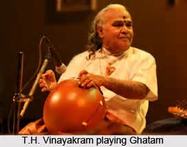 Ghatam Musical Instrument