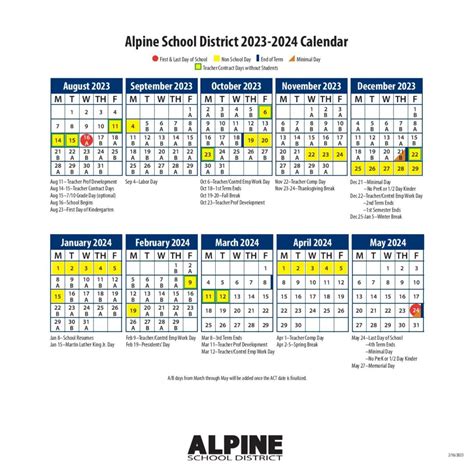 Navigating The Academic Landscape: A Comprehensive Guide To School District 57’s 2026-2027 ...