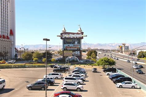 Free Parking in Las Vegas in 2021