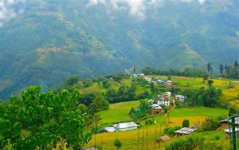 5 Stunning Organic Villages In Sikkim, That You Havent Seen On Your Facebook Newsfeed Yet - Tripoto