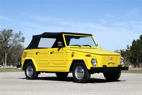 1974, Volkswagen, The, Thing, type, 181 , Cars, Classic, Convertible Wallpapers HD / Desktop and ...