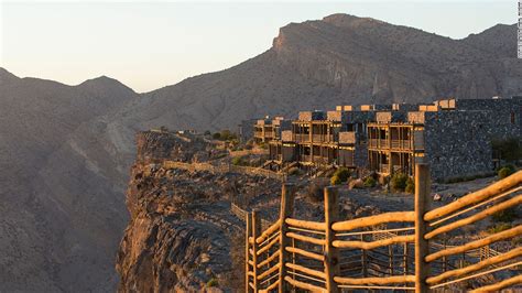 Oman's Alila Jabal Akhdar: Hotel on Arabia's rooftop | CNN Travel