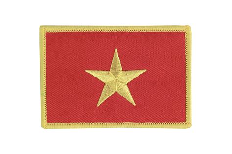 Vietnam - Flag Patch - MaxFlags - Royal-Flags