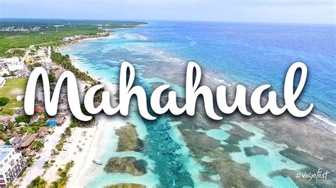 Mahahual, qué hacer en la Costa Maya - YouTube