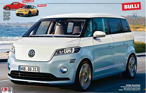 2022 - [Volkswagen] Microbus Electrique