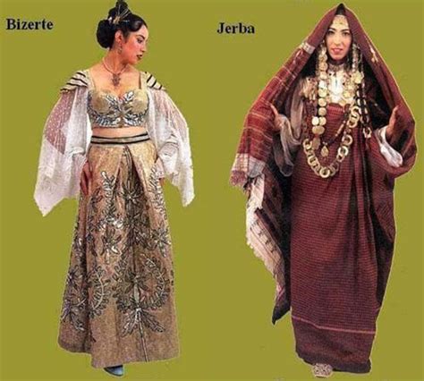 Tunisian Clothing For Women