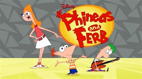 Phineas and Ferb Theme Song 🎶 | @disneyxd - YouTube