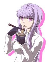 Kyouko Kirigiri render #1 by XENKing on DeviantArt