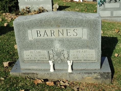 Jessie Barnes (1898-1974) - Find a Grave Memorial