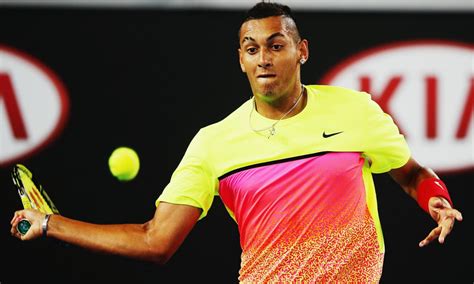 Australian Open: Nick Kyrgios Prepared to Reach the Quarter-Finals ...