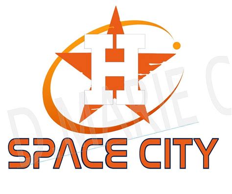 Space City Astros Svg and Png Space City Logo SVG and PNG - Etsy Finland