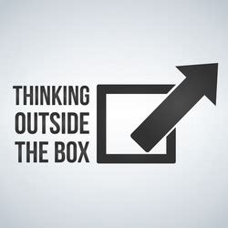 Think Outside the Box Logo Vector Images (over 140)